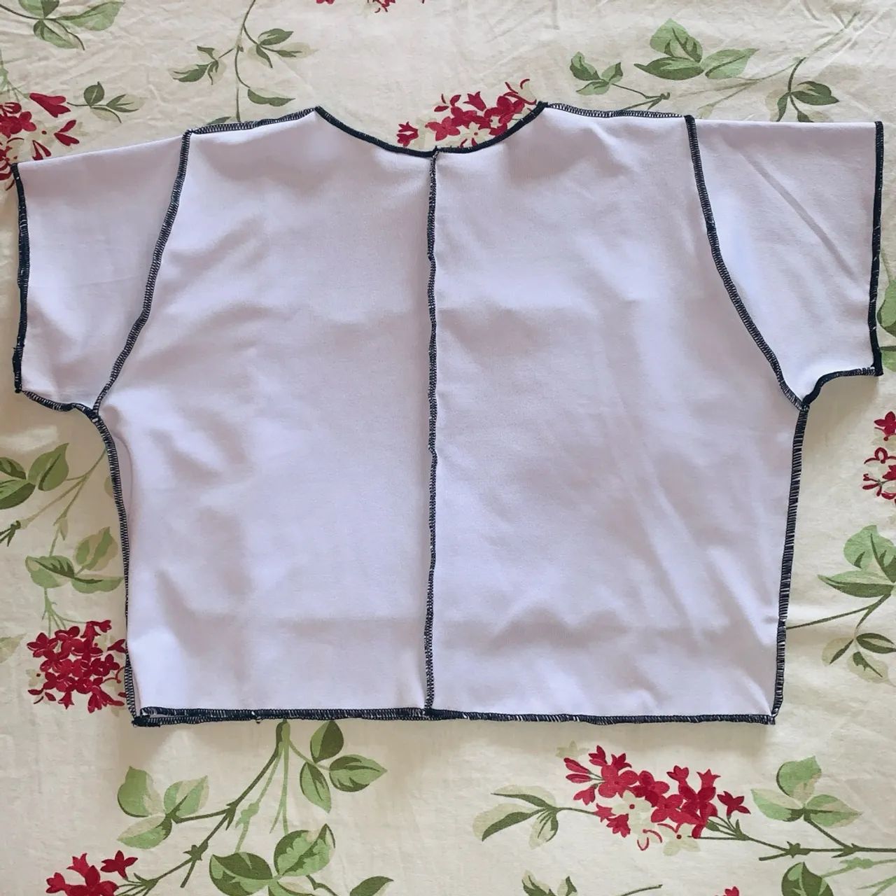 Cropped Malha Shein P  - Foto 2