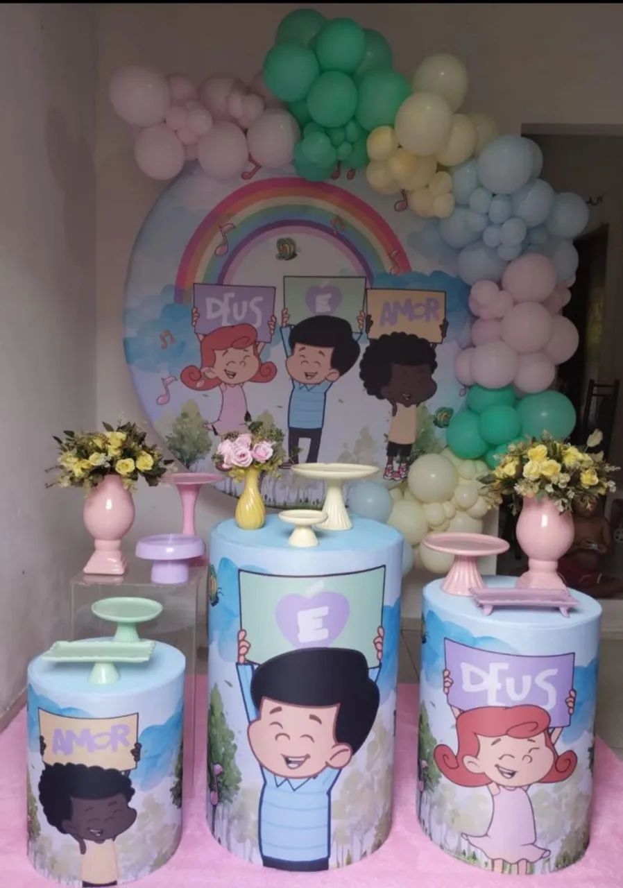Decoração para sua Festa Completa  - Foto 4