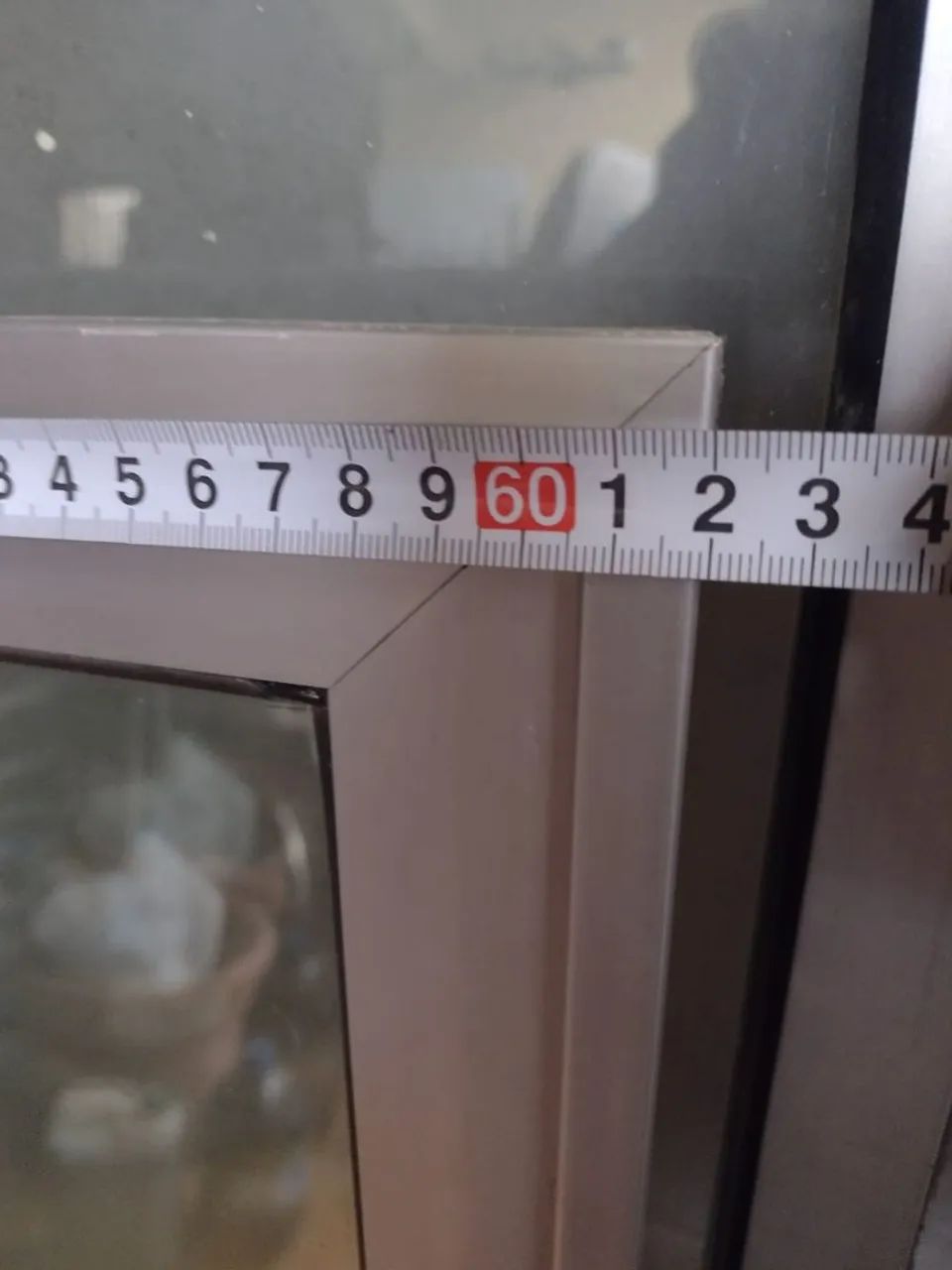 Janela de Alumínio com Vidro - Foto 3
