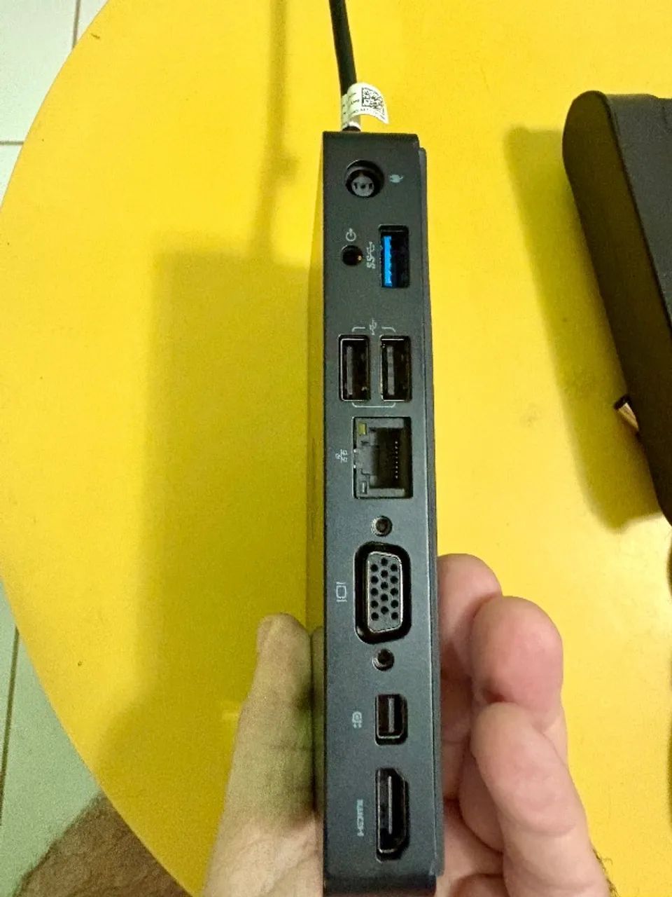 Dell WD15 USB-C Dock Station with 180W Power Supply64318048234883122