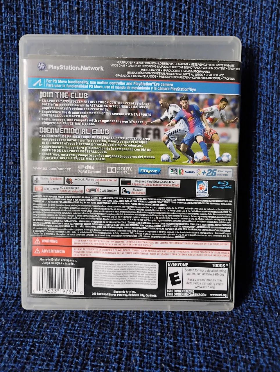 FIFA 13 PS3 - Foto 3