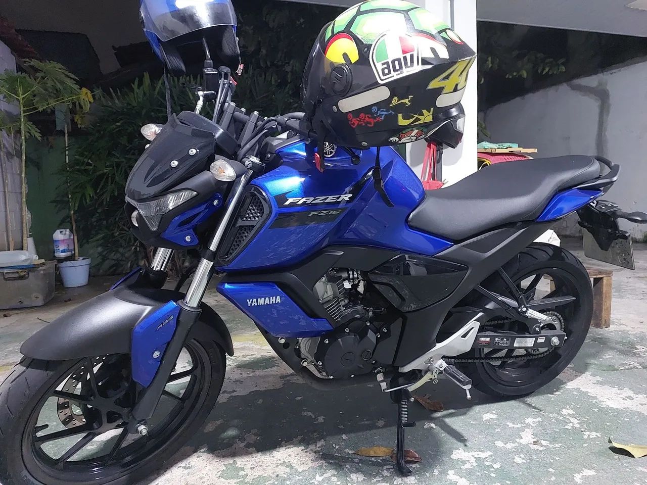 Vendo yamaha fazer 150 fz15 2024 - Foto 3