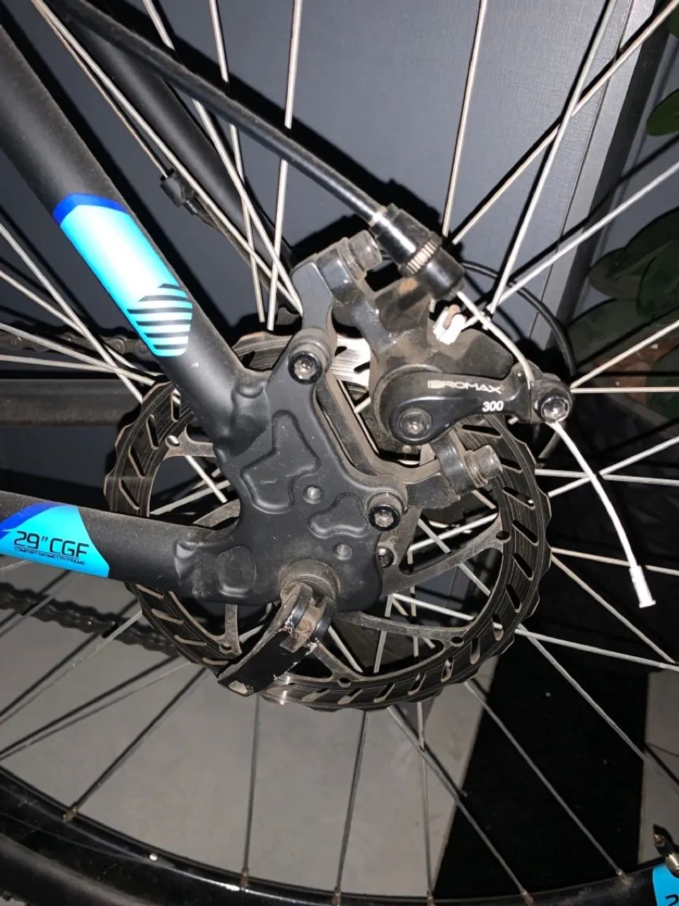 Bicicleta aro 29 - Foto 3