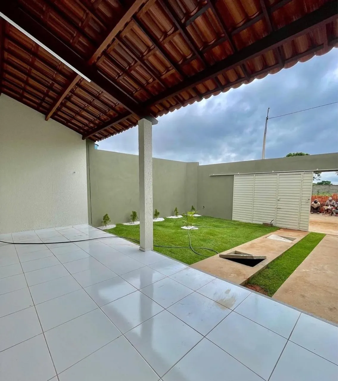 Casa a venda/ Parcelada