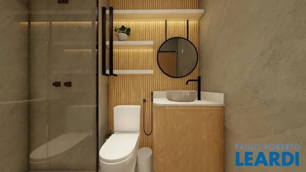 APARTAMENTO - MOEMA PÁSSAROS - SP - Foto 14