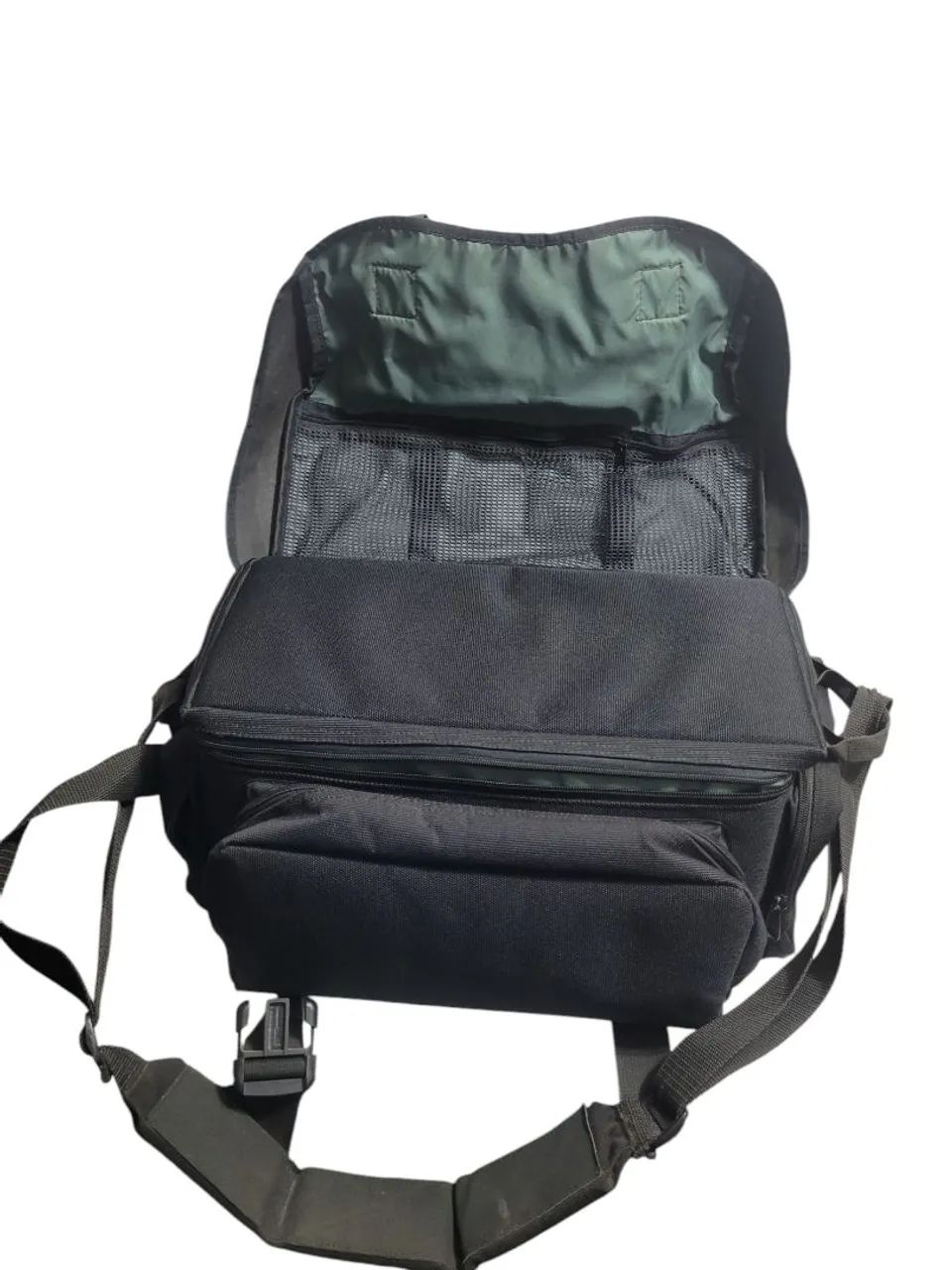 Bolsa para Câmera - Preta - Foto 4