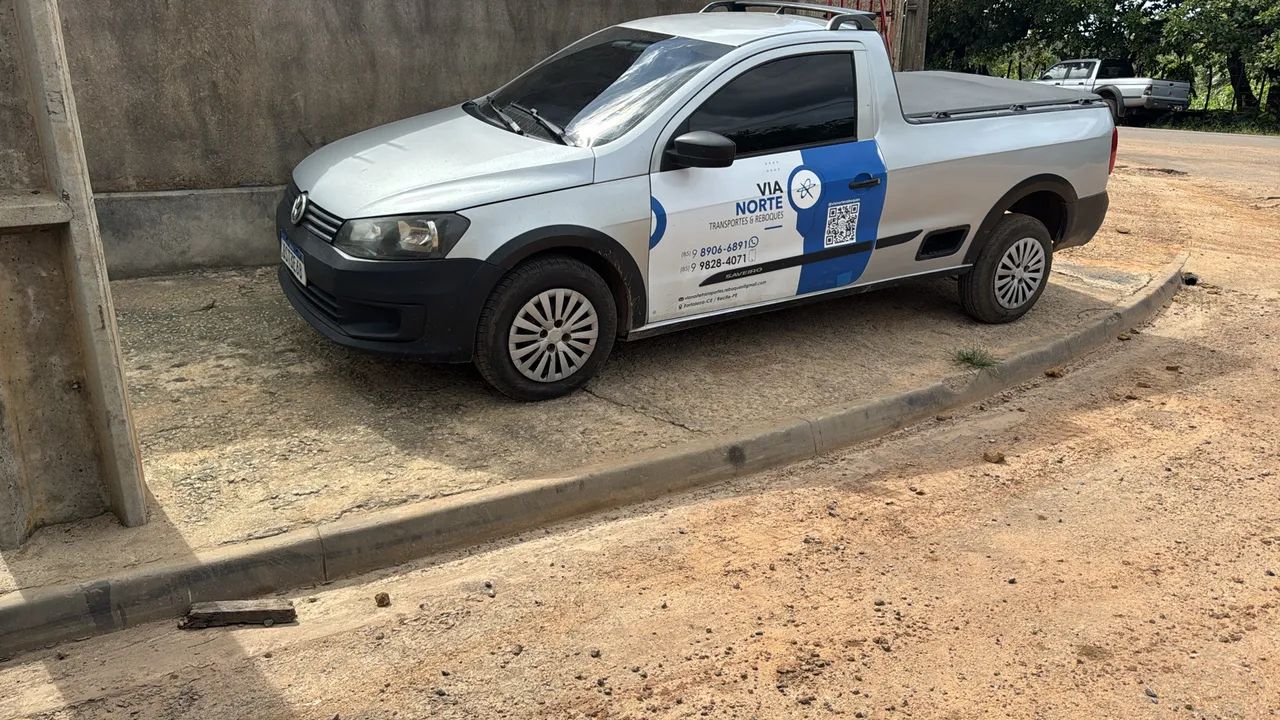 Saveiro 2015 nova