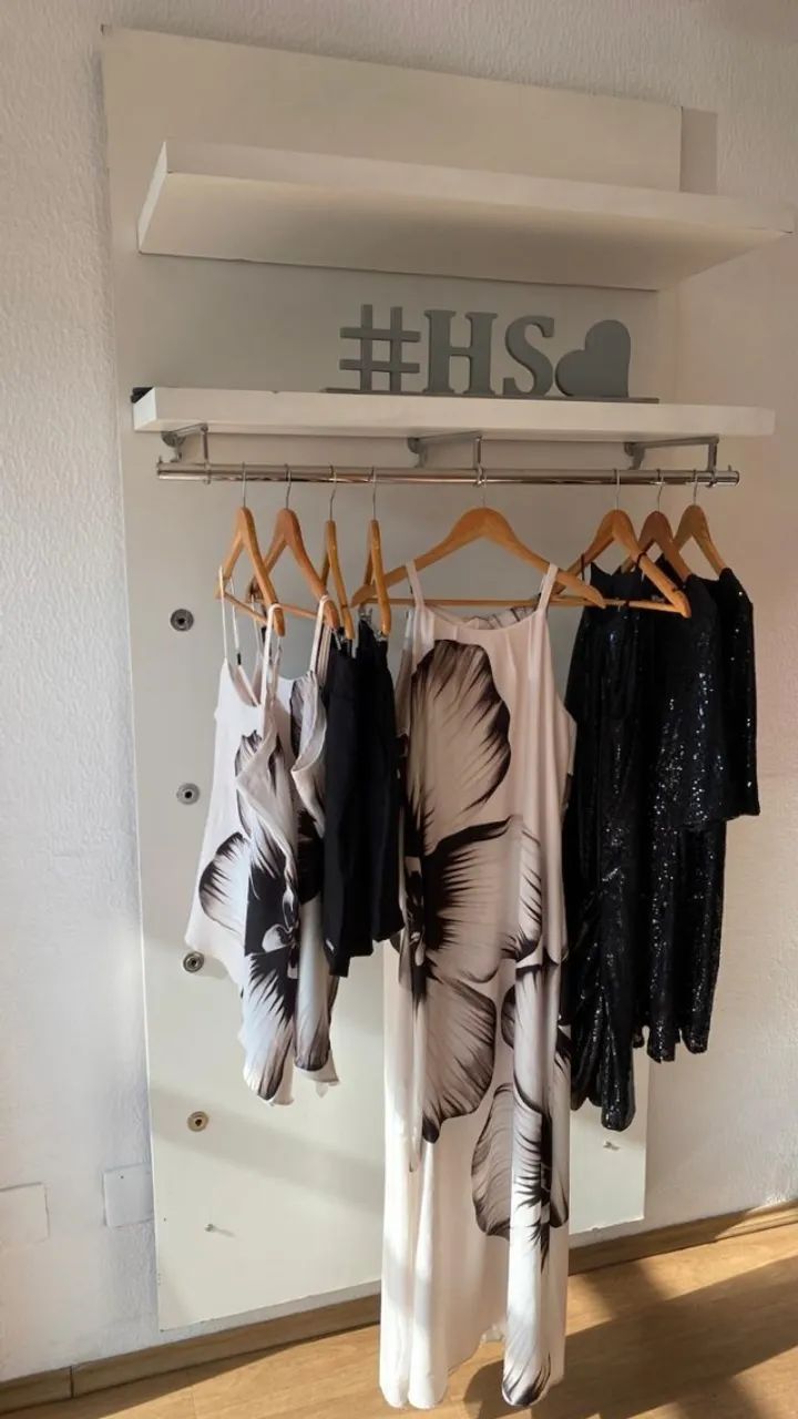 Moveis para Loja de roupa