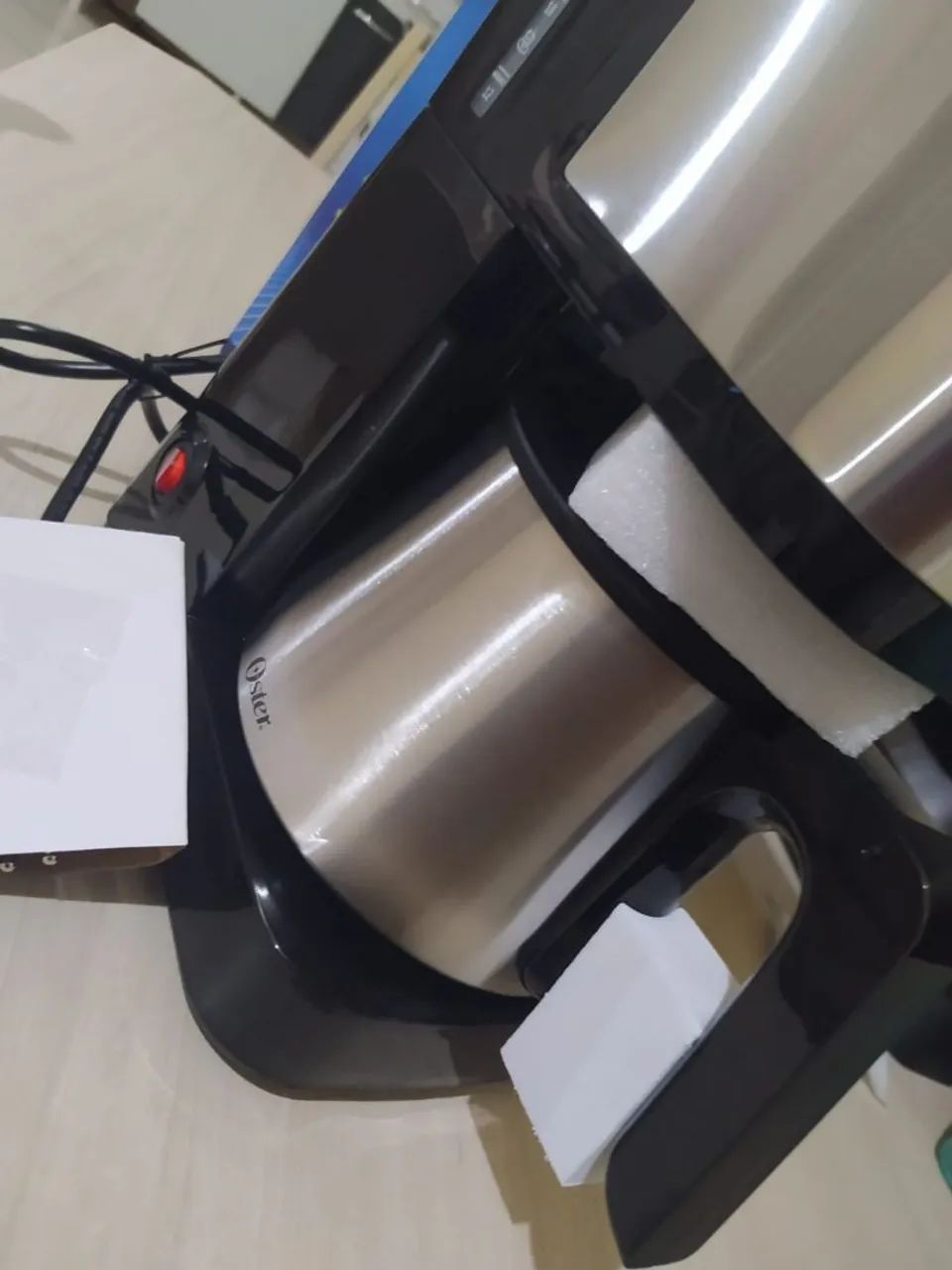 Cafeteira Elétrica Oster 1,2 Litros - Foto 3