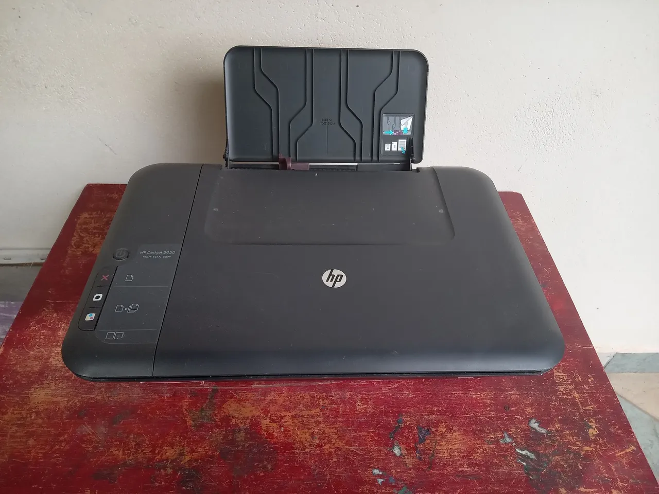 Impressora HP Deskjet 2050