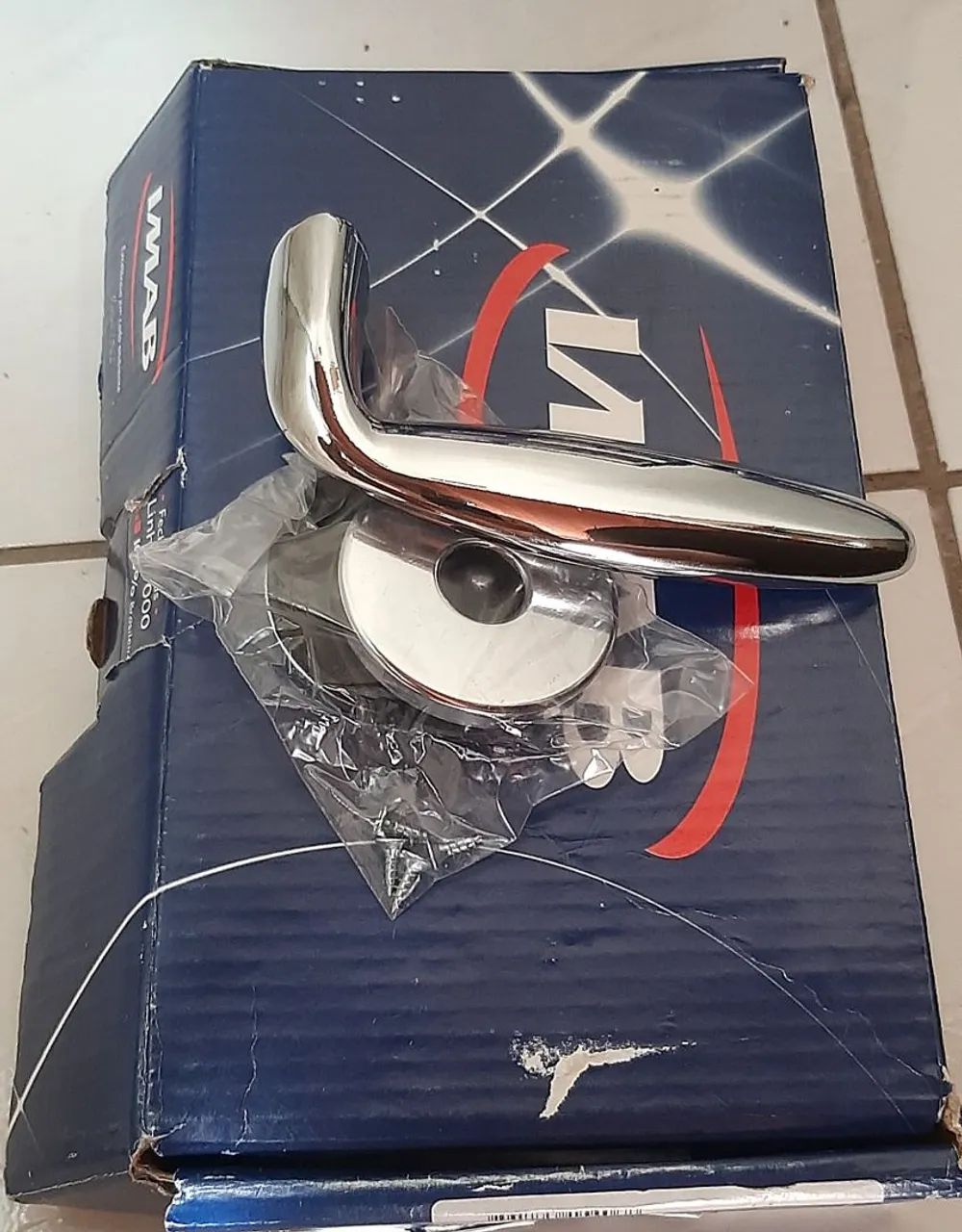 IMAB Bathroom Locks64842820470017125