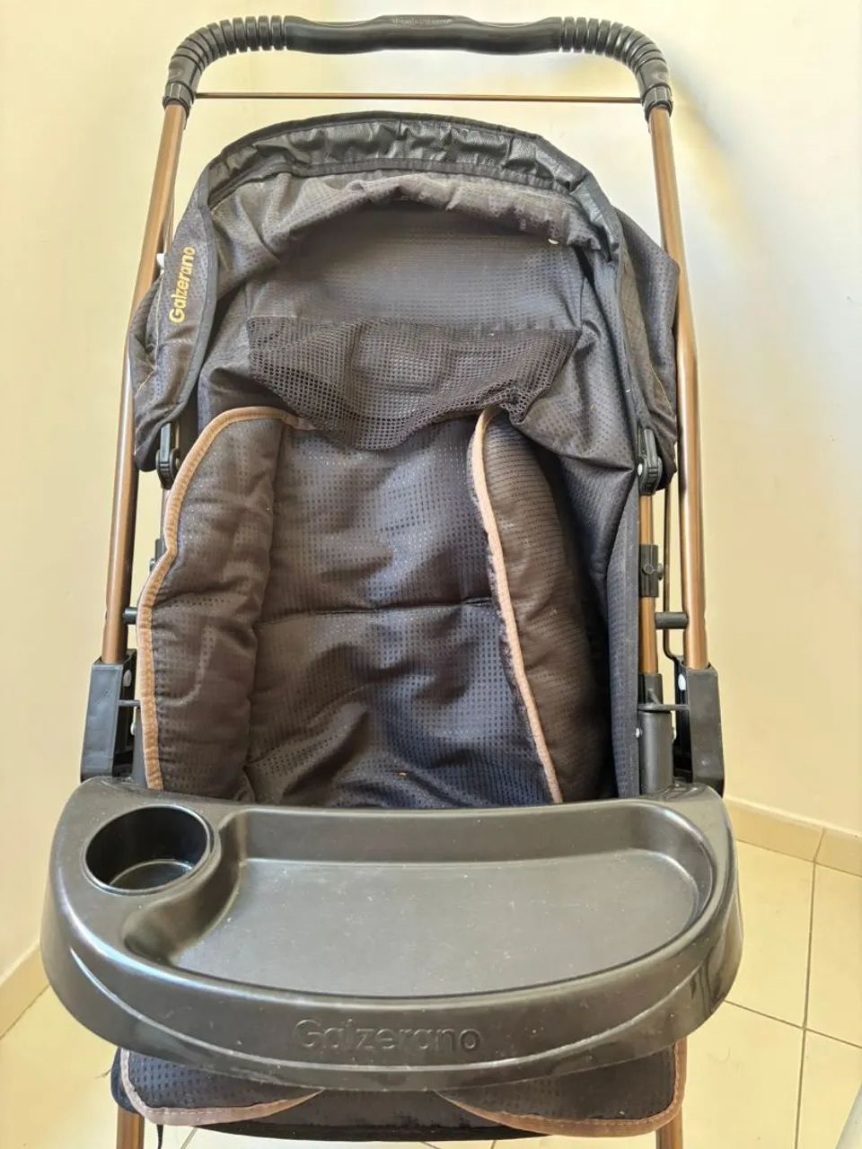 Carrinho de bebê  - Foto 4