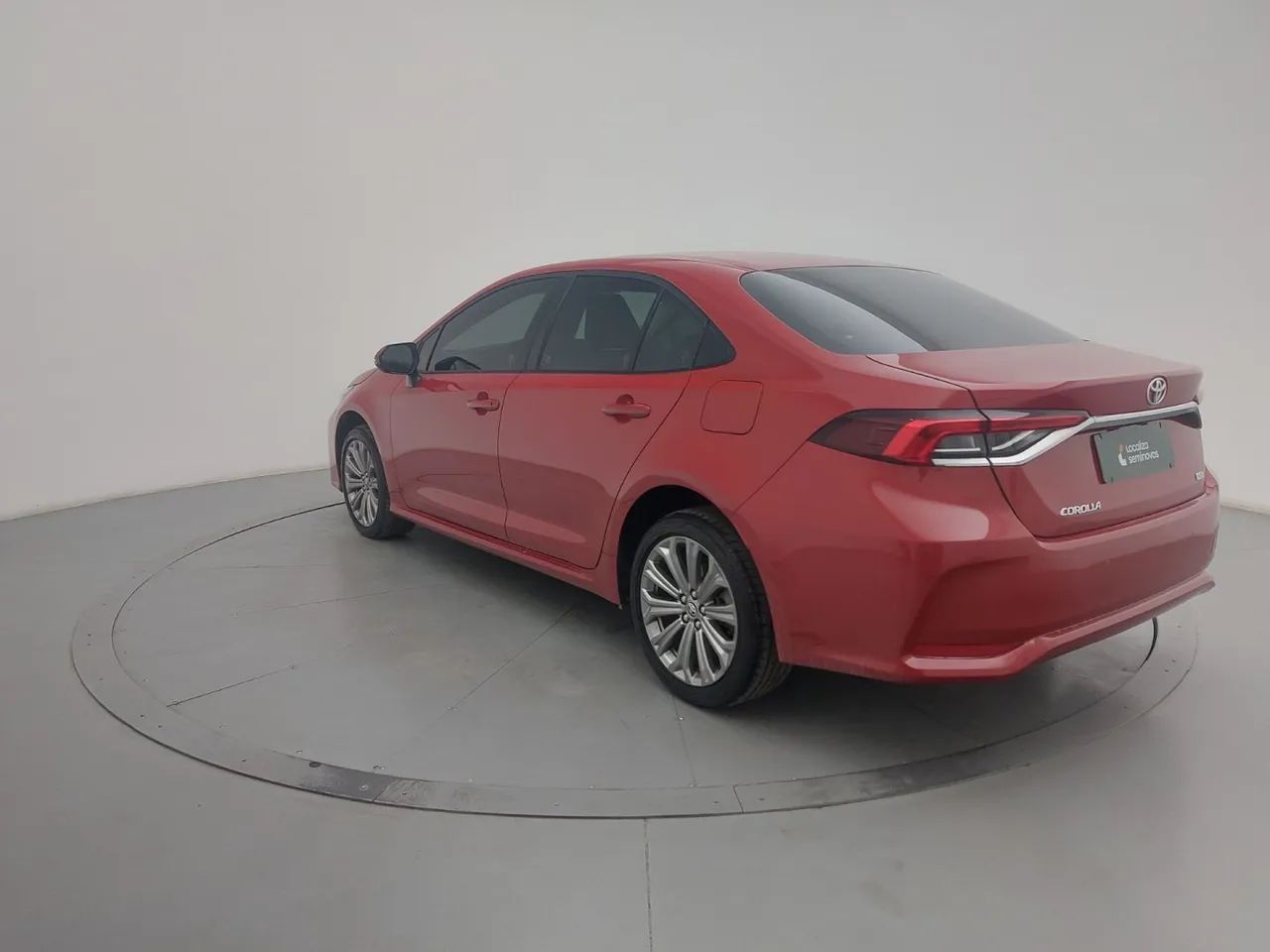 Toyota Corolla 2.0 XEI 16V Flex 4P Automatico 2023 - Foto 3
