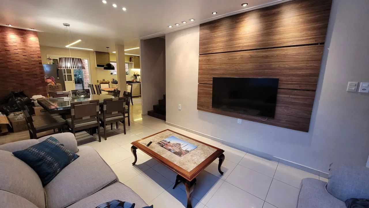 Casa triplex para locação no bairro da Liberdade em Campina Grande - Foto 3