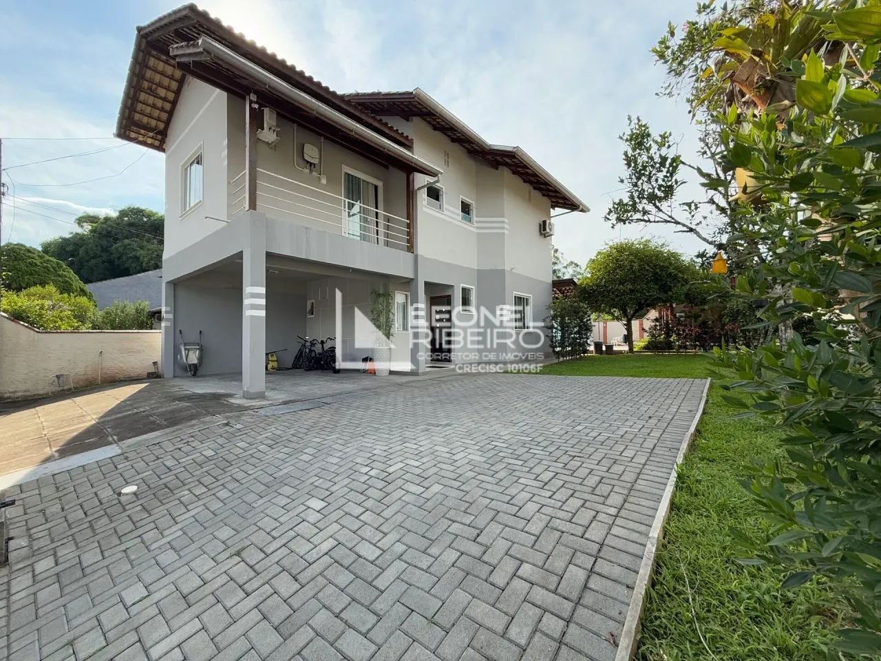 Casa à venda com 3 dormitórios, 186,67 m² no bairro Das Nações em Timbó-SC - Foto 4