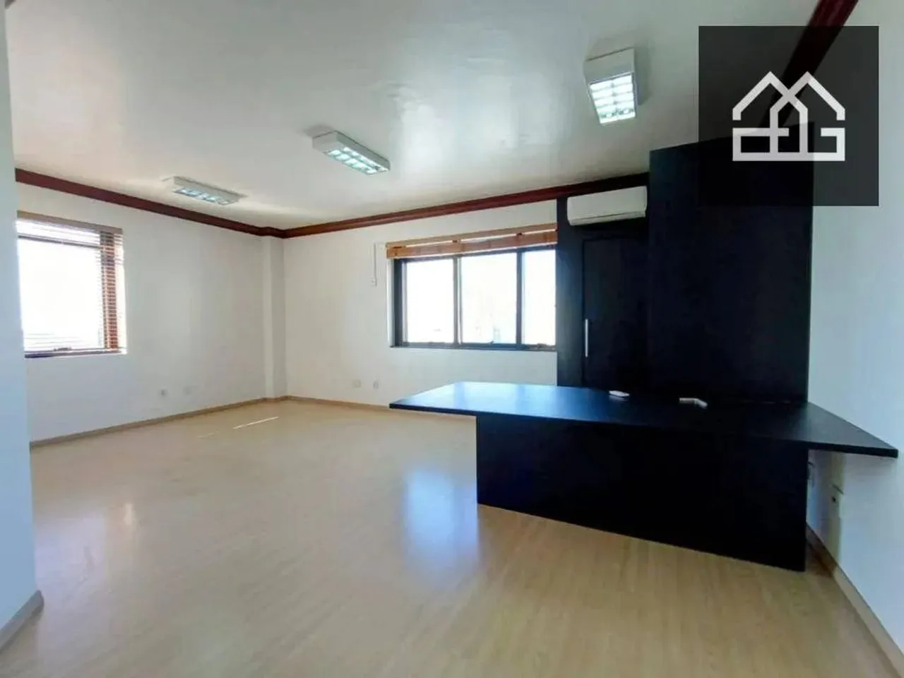 Sala para alugar, 32 m² por R$ 1.350,00/mês - Centro - Cascavel/PR