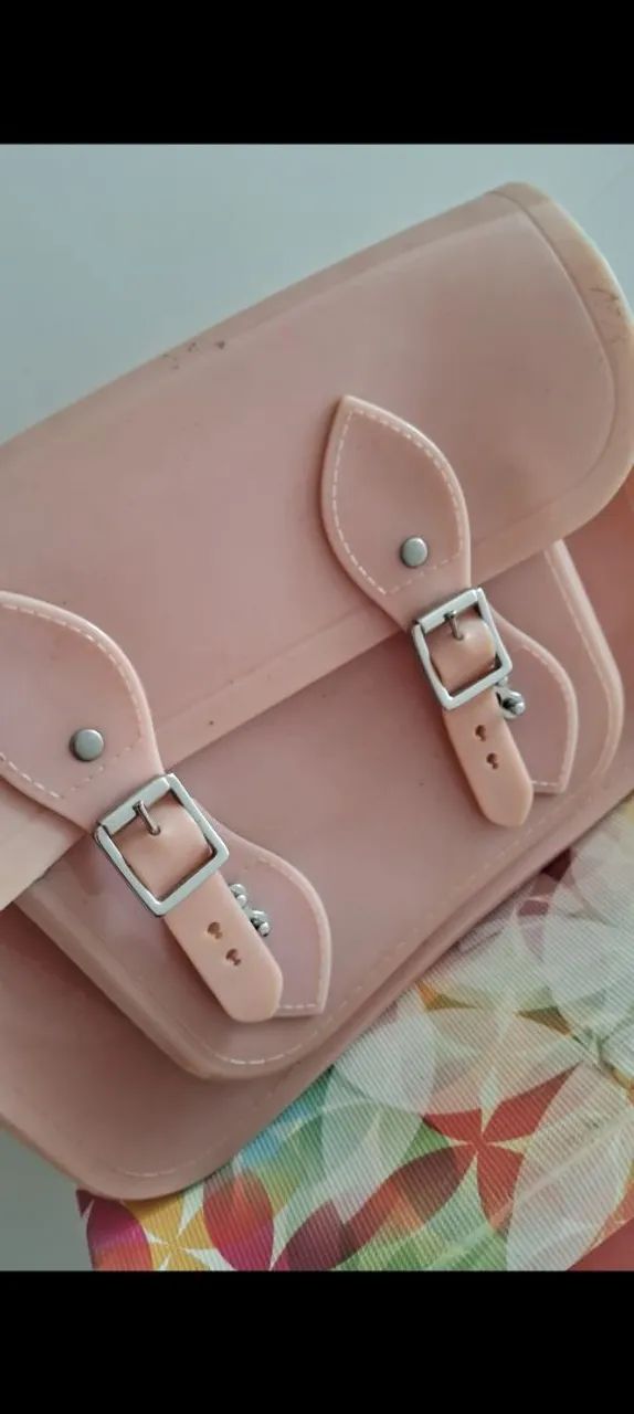 Bolsa e Tênis Melissa - Foto 3