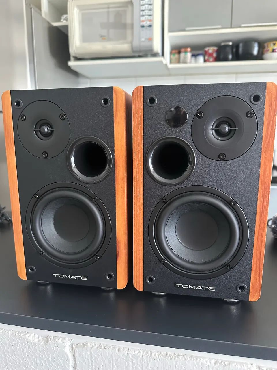 Monitor de Áudio- Caixa de Som MTS 2026