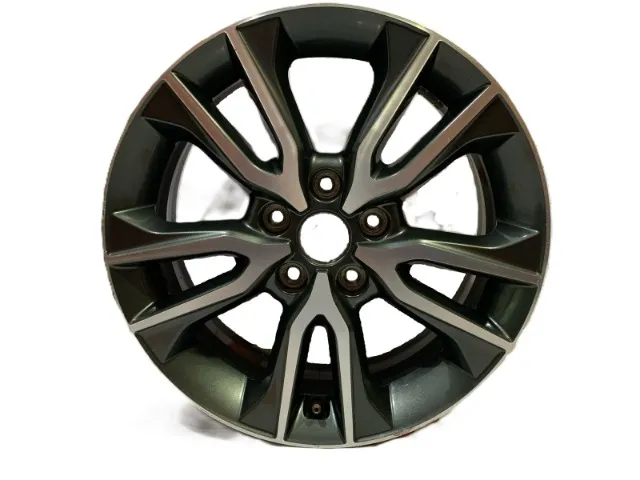 Roda Aro 17 Liga Leve Hyundai Creta Original C/ Detalhe (Usado)