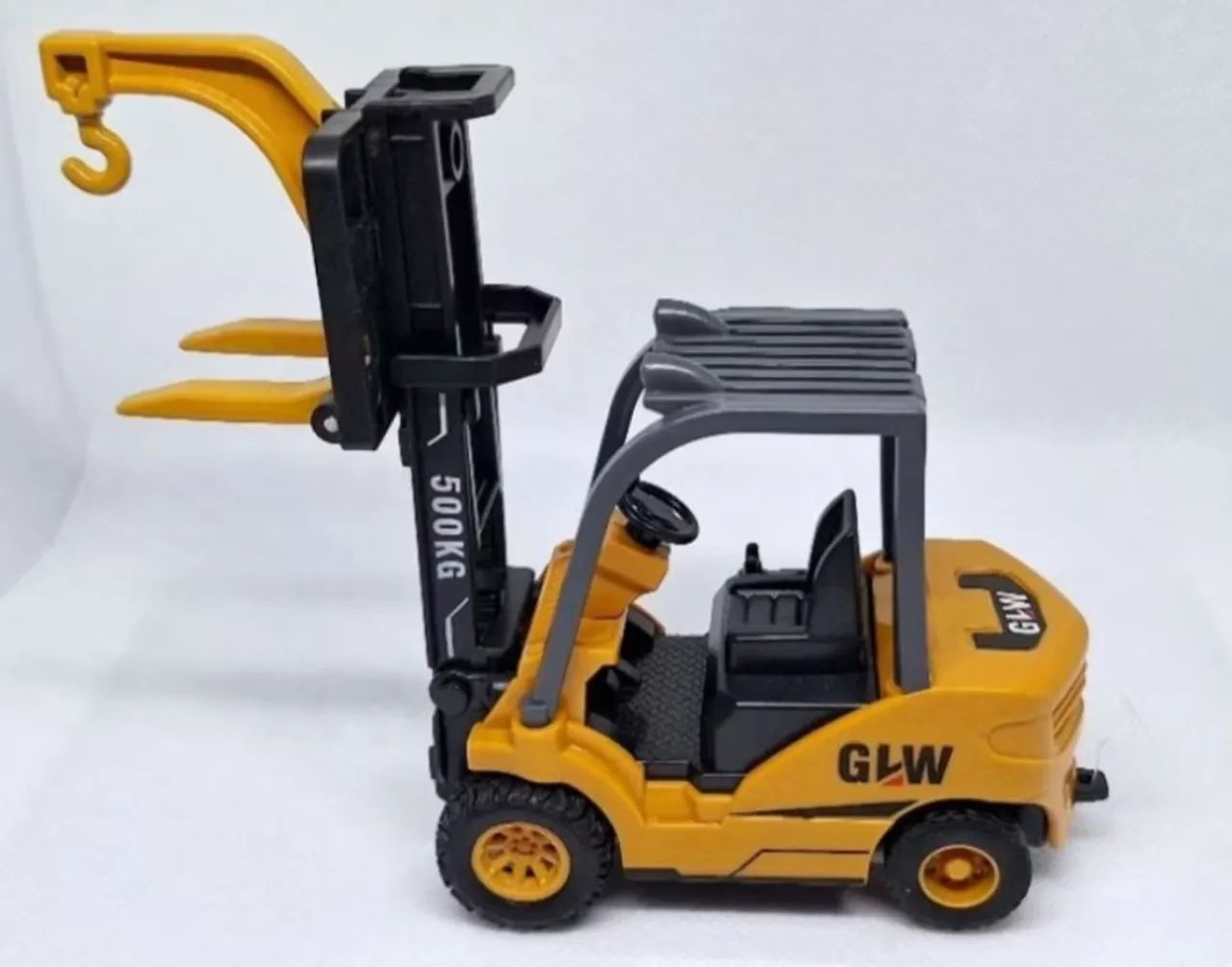  Empilhadeira com Ganjo GLW - Foto 5