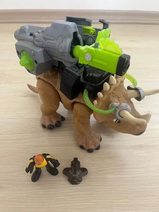 Dinossauro imaginext - Foto 3