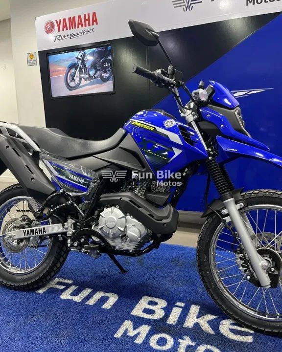 CROSSER 150 Z 25/25 -  PRONTA ENTREGA + TAXA ZERO + ACEITO USADA NA TROCA - Foto 2