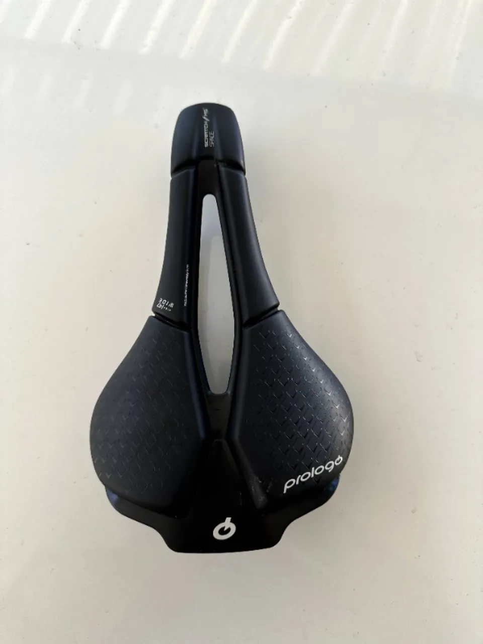 Selim Prologo Scratch Preto 147mm
