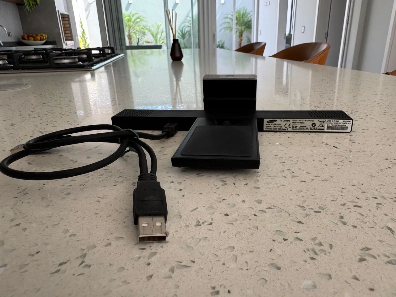 Webcam para TV Samsung Full HD - Foto 3