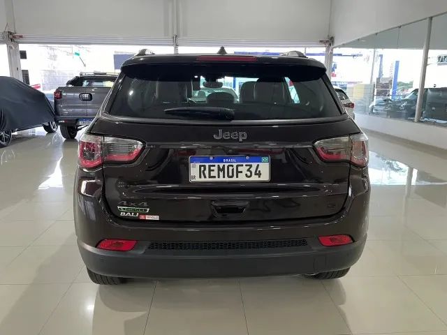 Jeep Compass 2021/21 Diesel , LIMITED - Foto 2