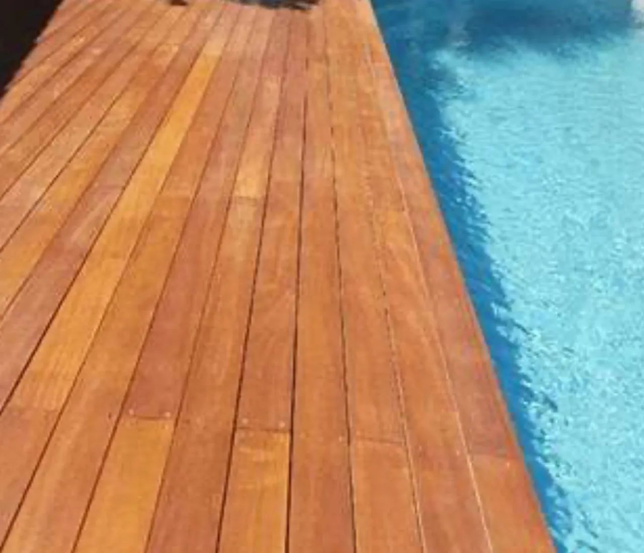 Deck madeira cumaru comprei e não usei  - Foto 3