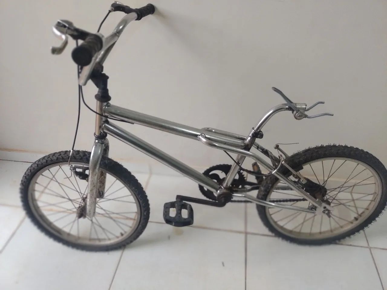Bicicleta Cross BMX  - Foto 2