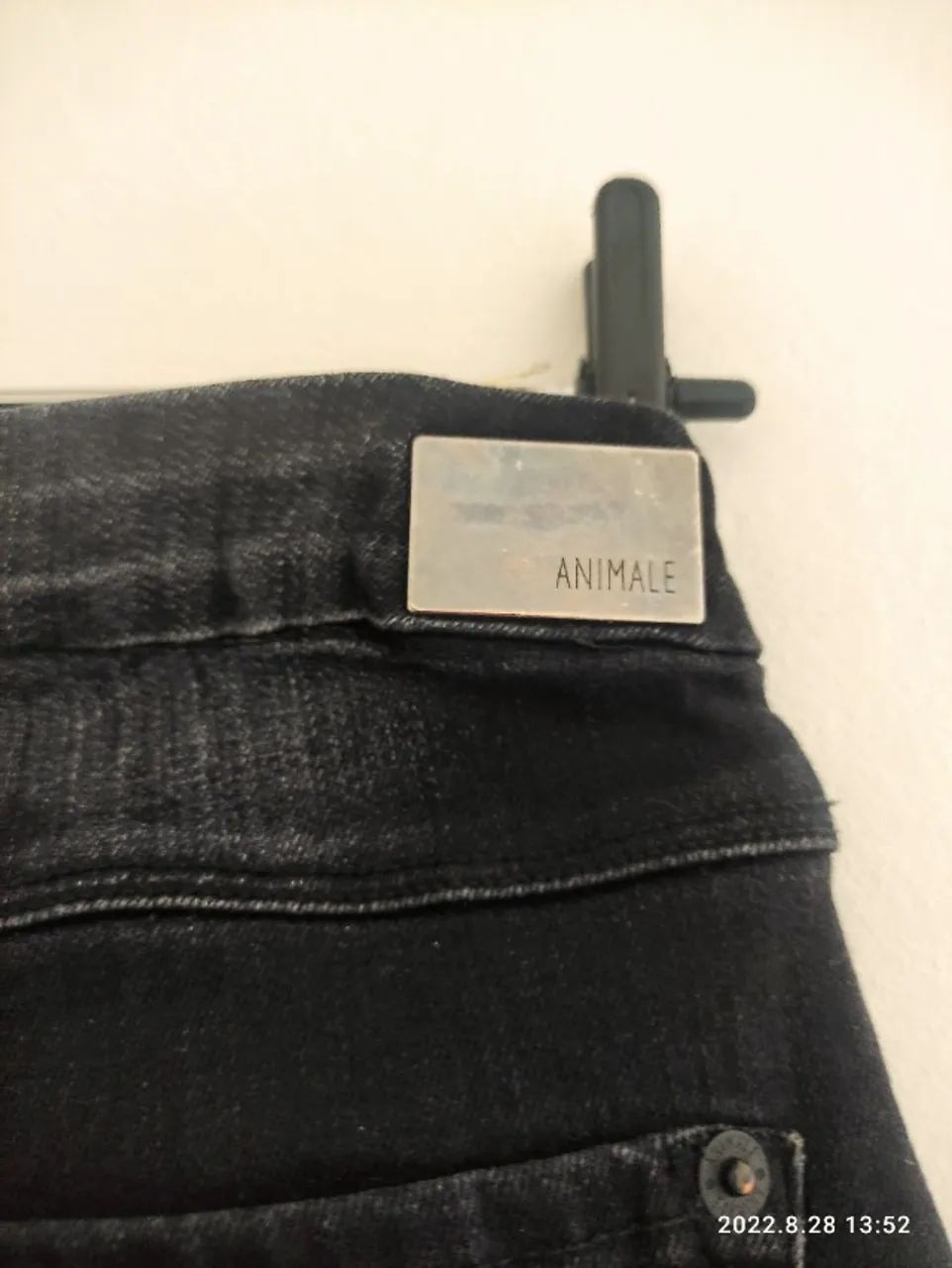 Calça Jeans Animale - Foto 2