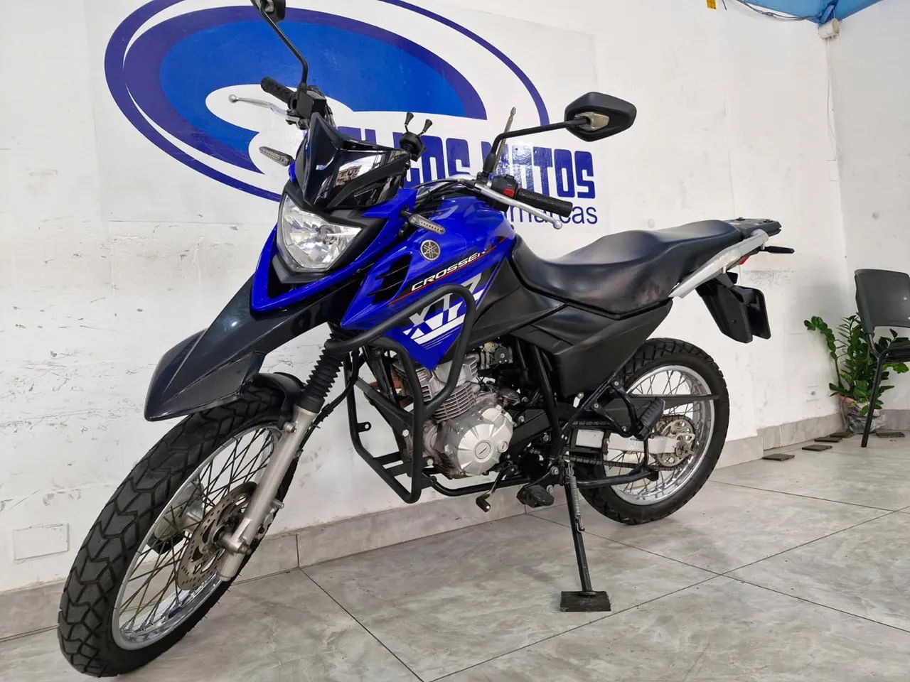 Yamaha Xtz 150 Crosser Z Flex - Foto 9