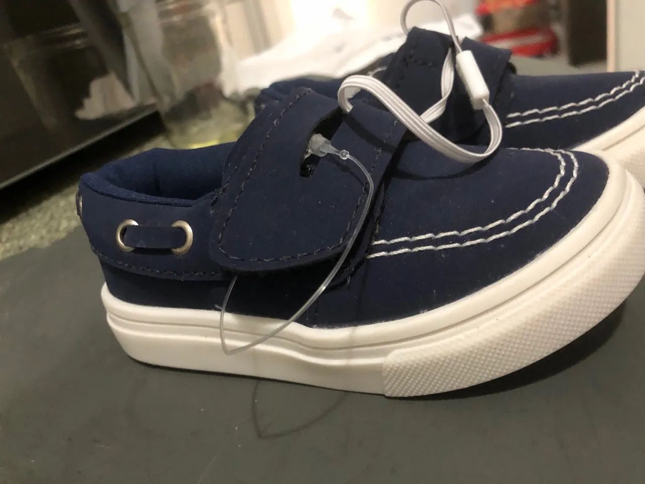 Sapato infantil Tamanho 20  - Foto 2