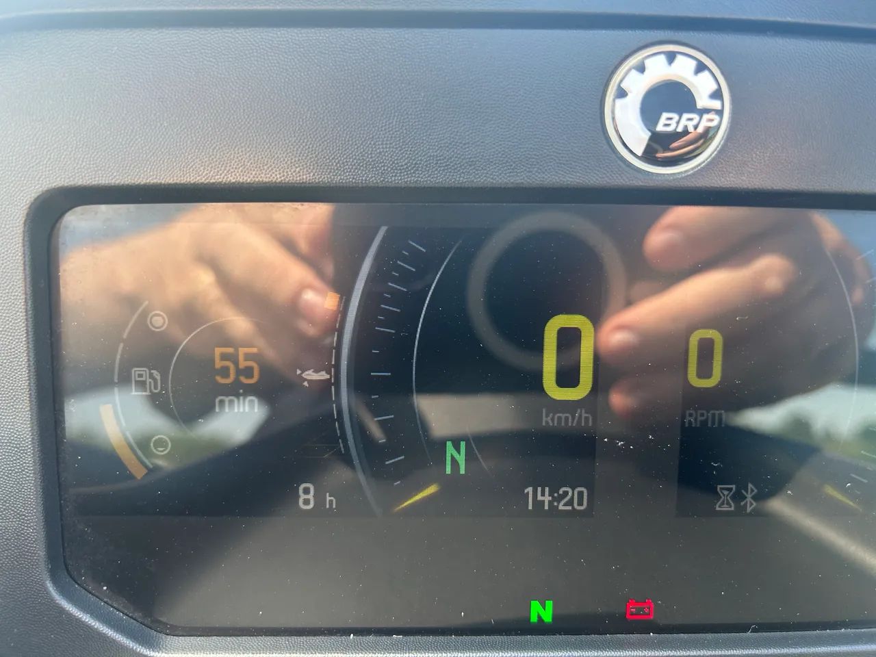 Jetski Seadoo RXT-X RS 325hp 8 horas (zero) - Foto 6