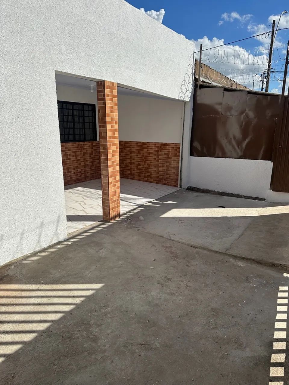 Casa 4 quartos SOZINHA NO LOTE quadra 804 Recanto das Emas - Foto 3