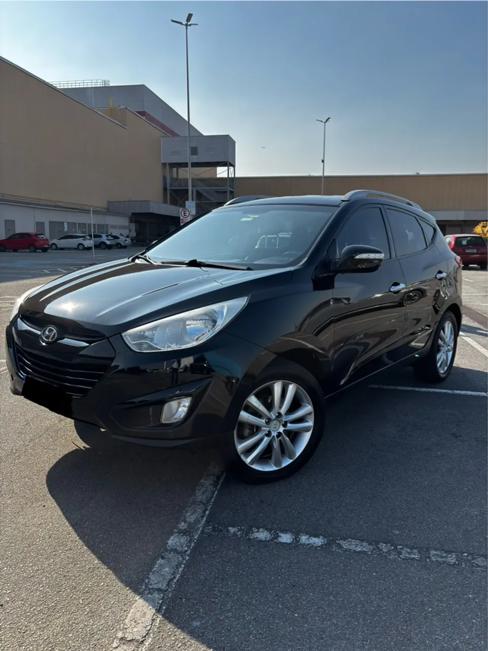 Ix35 2012 - Automática ABAIXA KM oportunidade abaixo da fipe