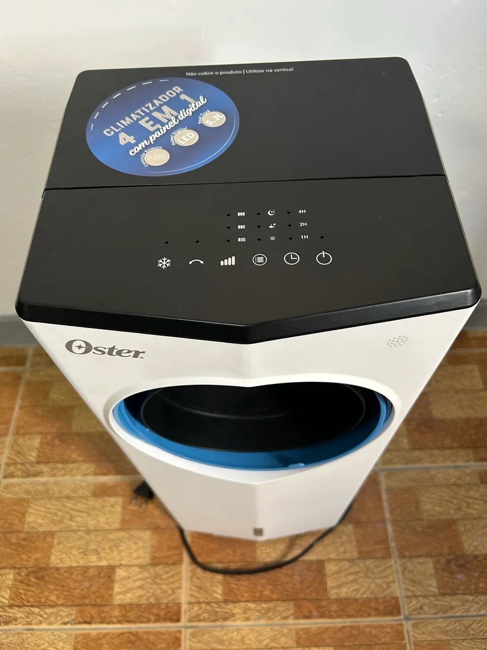 Climatizador Oster 4 em 1 - Foto 3