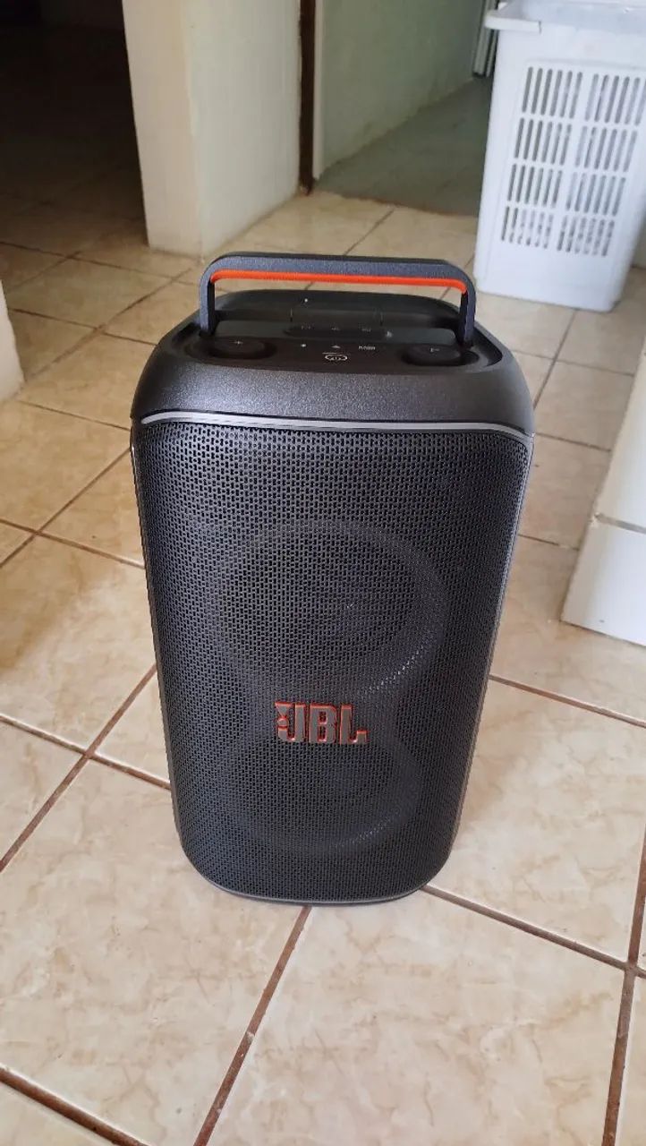 JBL Partybox 120 - Troca 