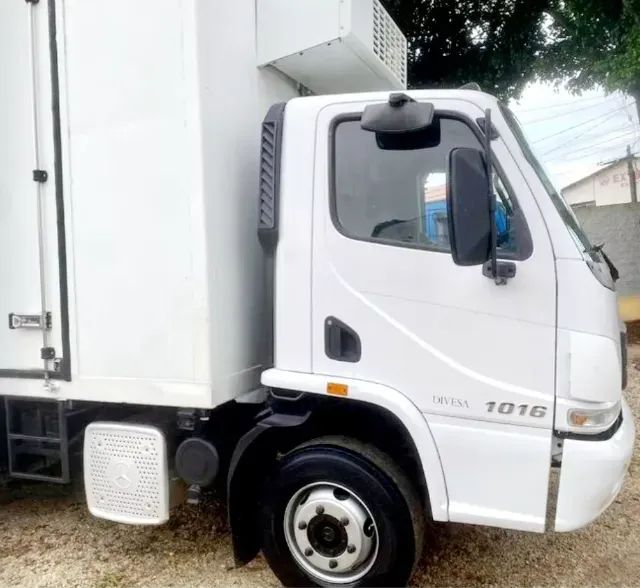 Accelo Bau Refrigerado 2017.  - Foto 4
