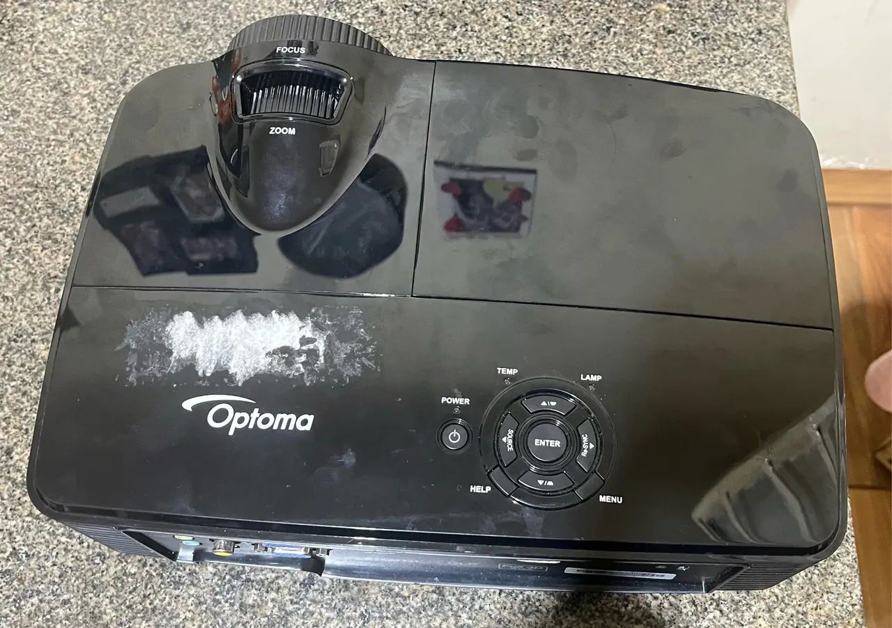 Projetor OPTOMA - Foto 2