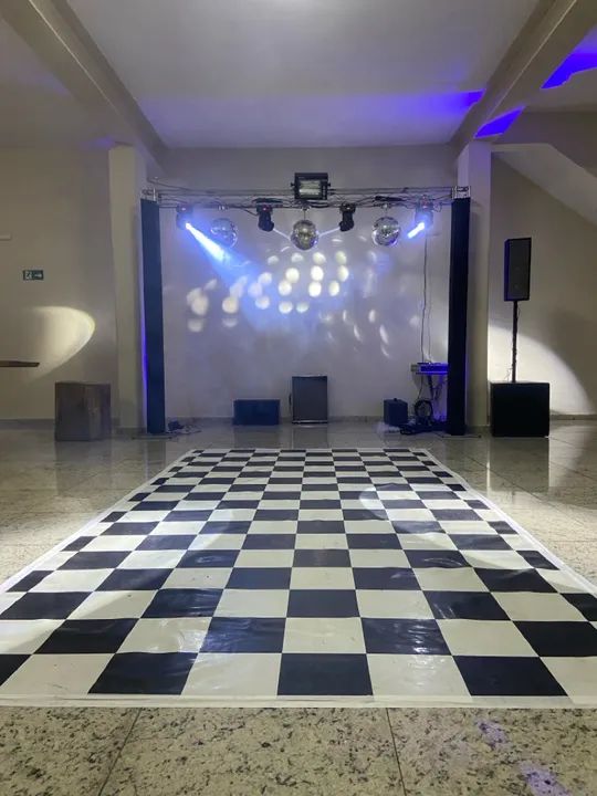 Som dj e pista de led  - Foto 3