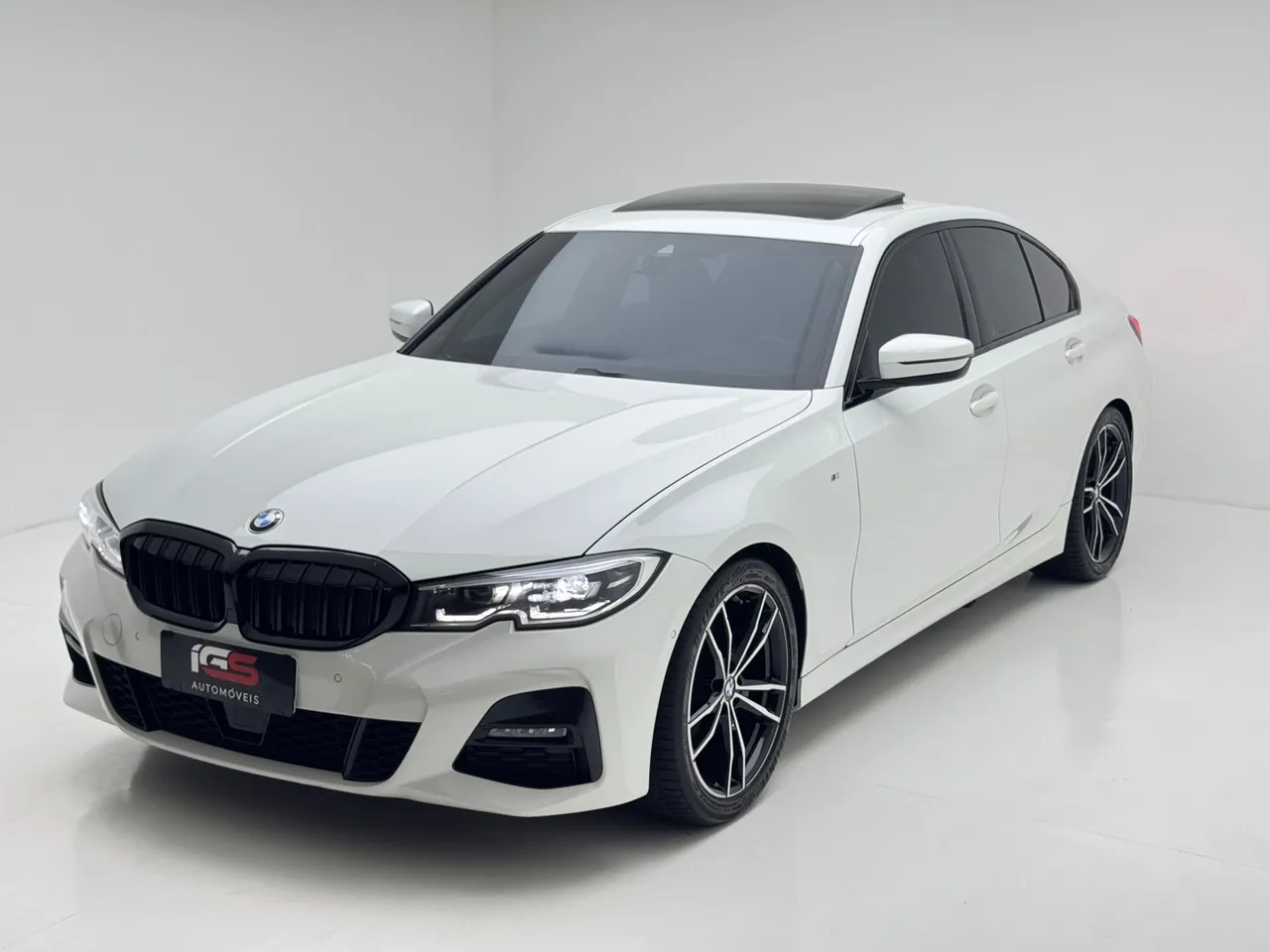 Bmw 320 M Sport