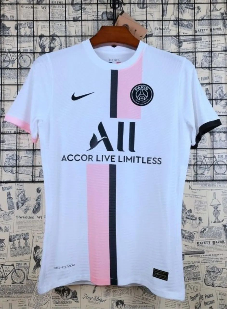 Camisa do PSG G