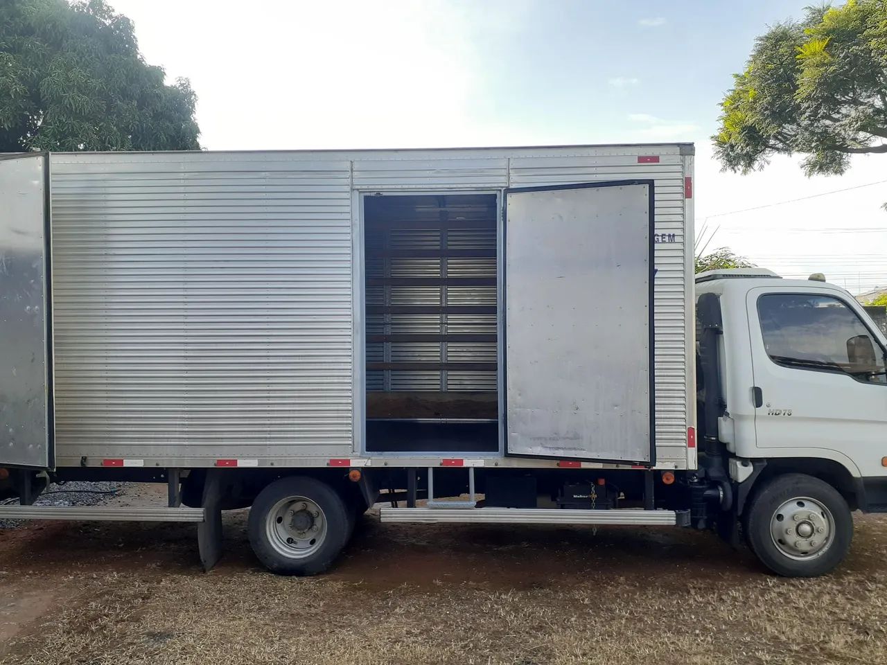 Frete e mudança Gama Df entorno Não respondo chat) - Foto 2