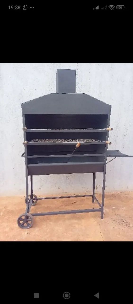 Churrasqueira diversas  - Foto 3