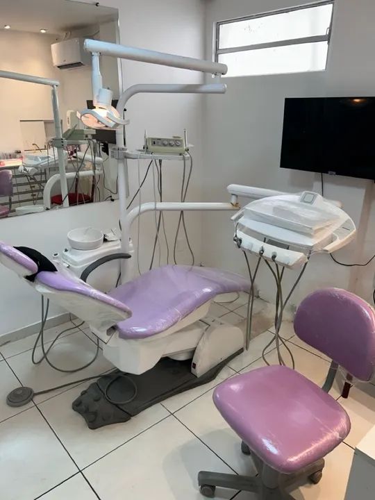 Cadeira Odontológica - Foto 6