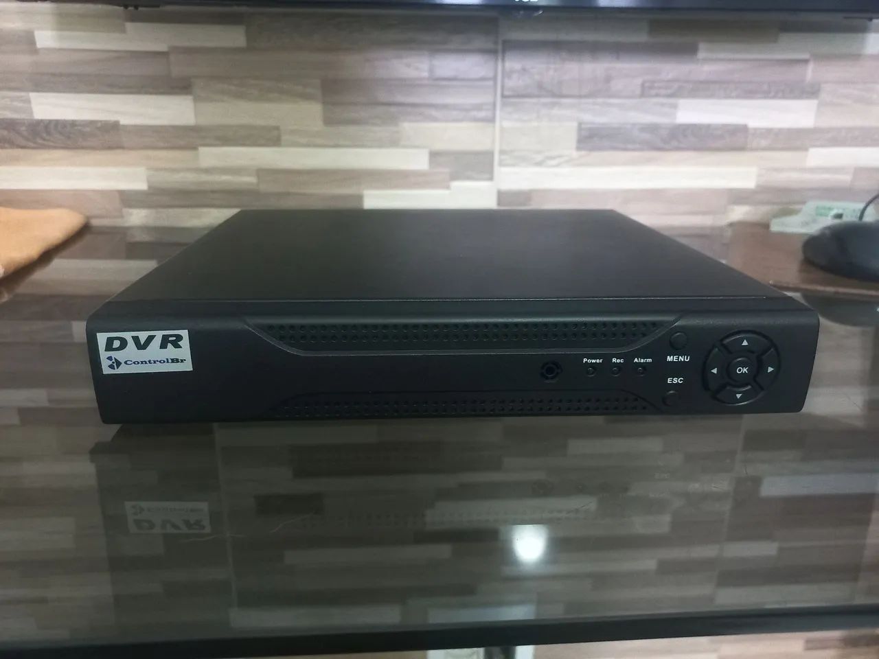 DVR ControlBr - Novo