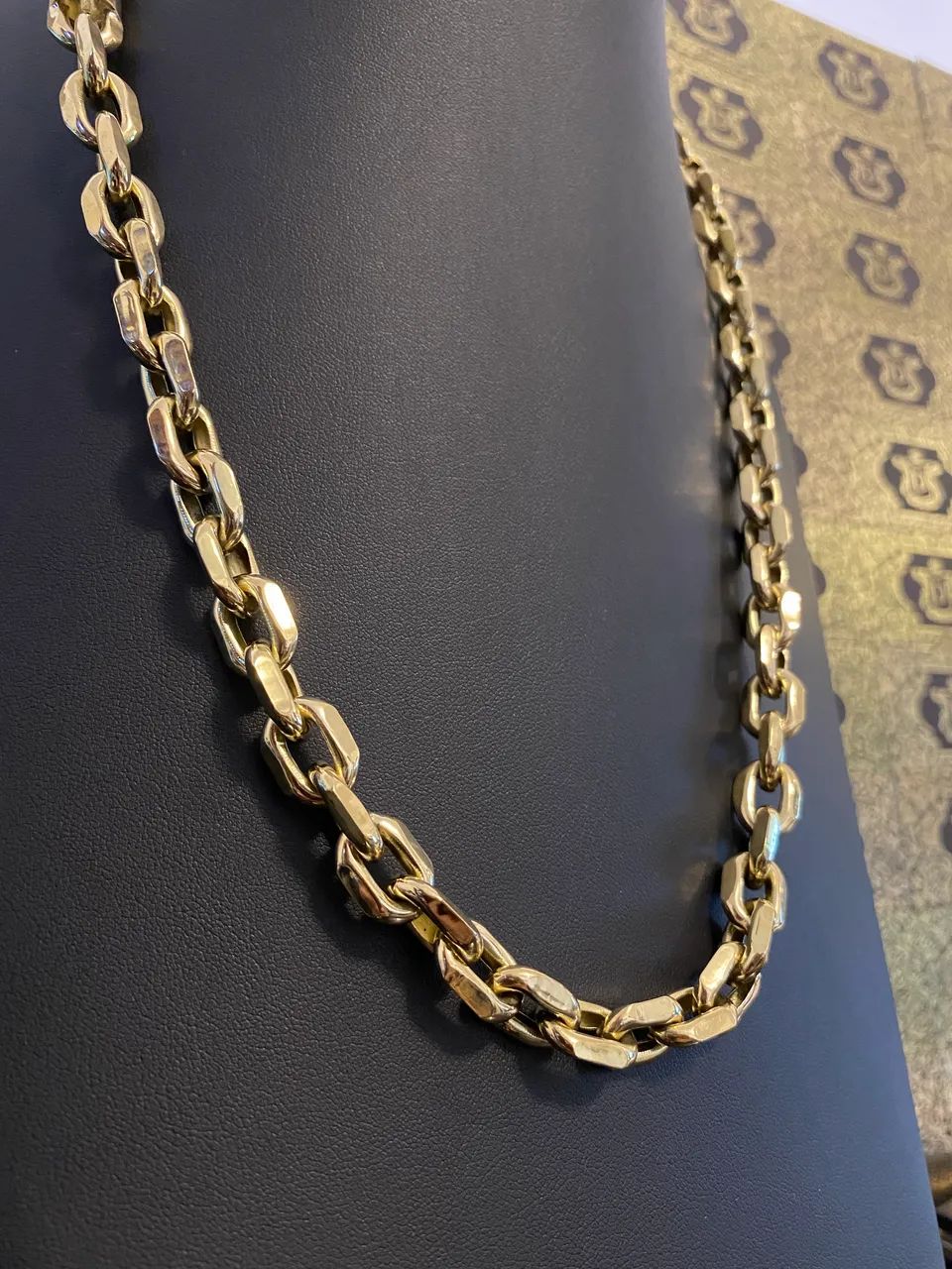 CORRENTE EM OURO 18K em PROMOÇÃO!