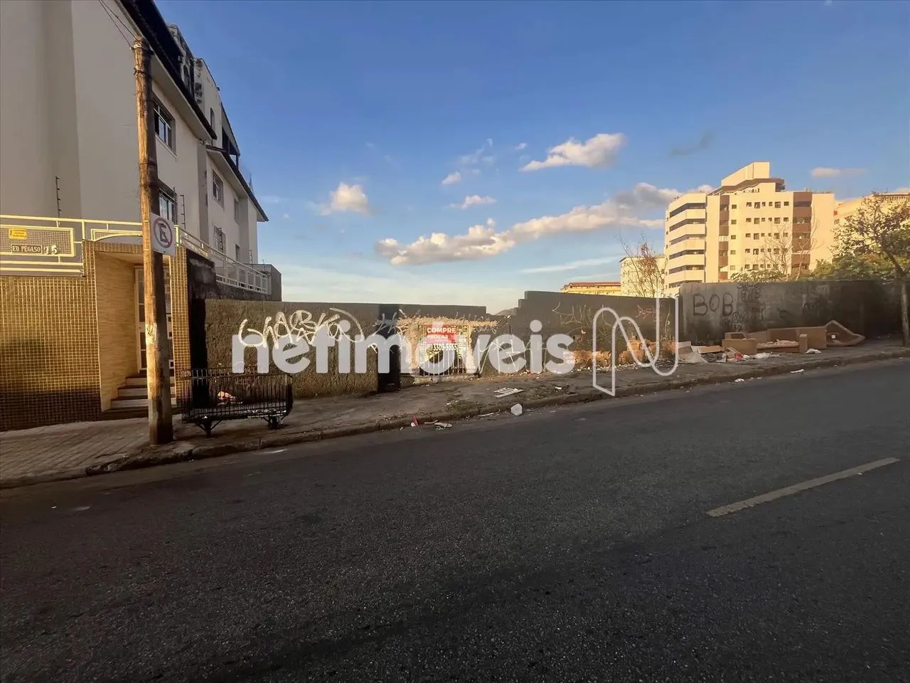 Lote à Venda no São Lucas 384 m²; - Foto 5